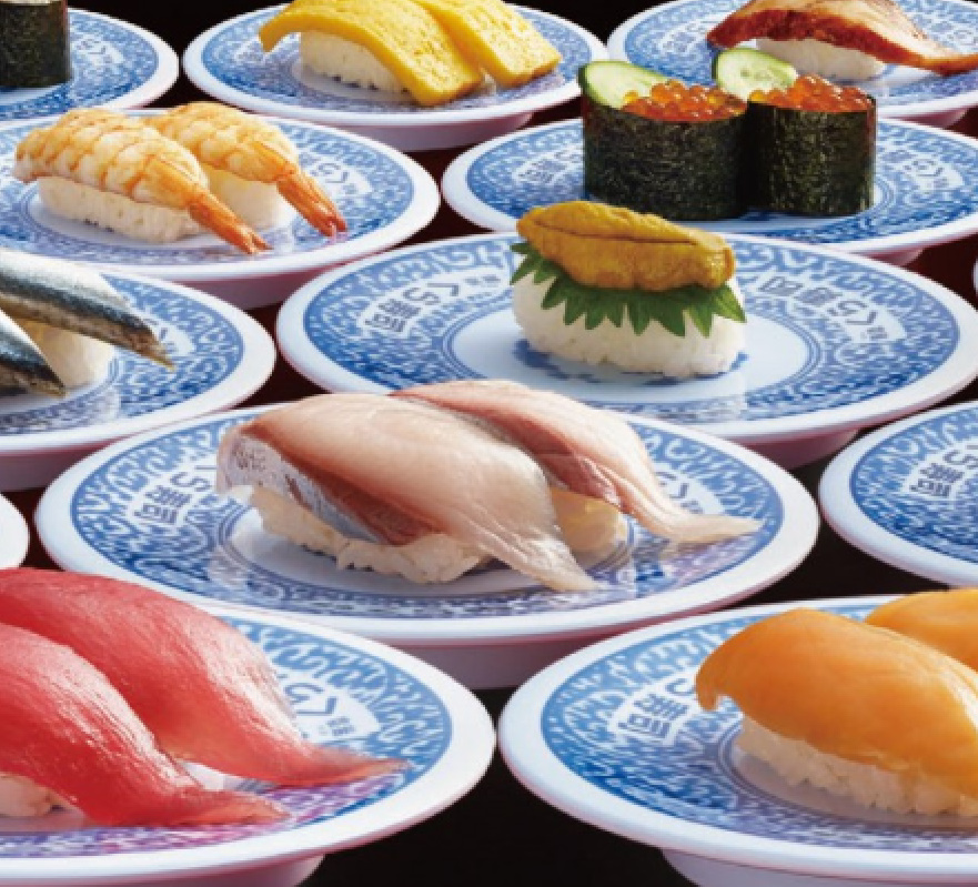 【回転ずし】くら寿司値上げ1皿110円減らし1皿220円導入