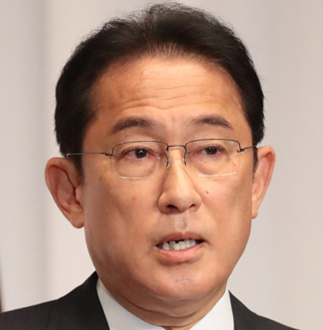 【国内】岸田首相「いま、日本は戦後最大級の難局に直面している」