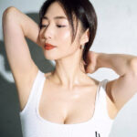 【芸能】MEGUMI：41歳の美ボディーを披露　健康的なメリハリのハウツー「美的」で公開